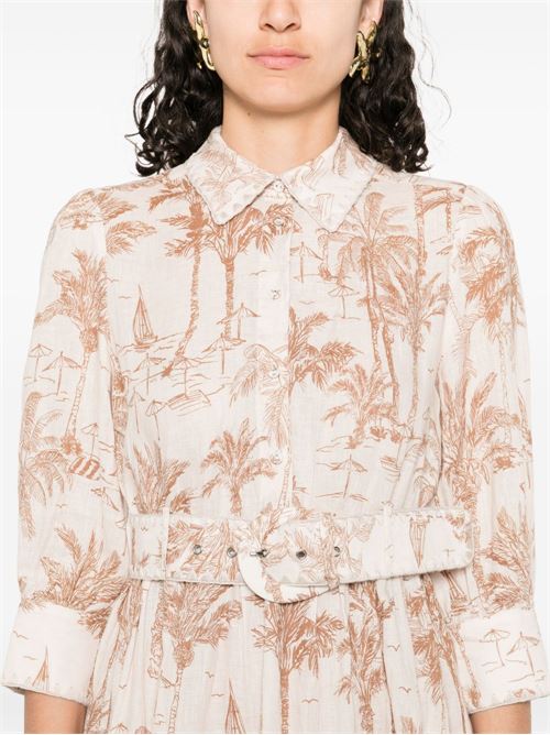Abito donna corto MC2 SAINT BARTH | DAISI05455H